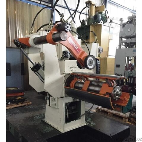 Bandanlage DIMECO 1676 EV / 2382 FFPS / Microfee