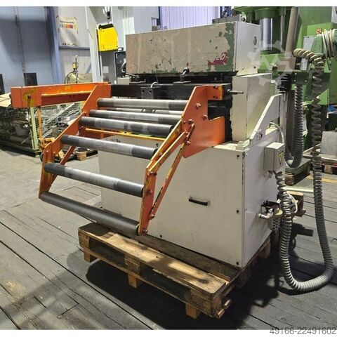 Bandanlage DIMECO 1676 EV / 2382 FFPS / Microfee