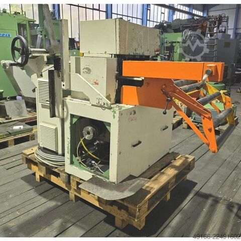 Bandanlage DIMECO 1676 EV / 2382 FFPS / Microfee