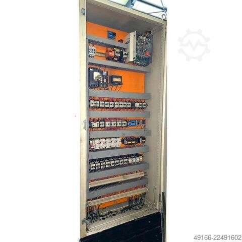 Bandanlage DIMECO 1676 EV / 2382 FFPS / Microfee