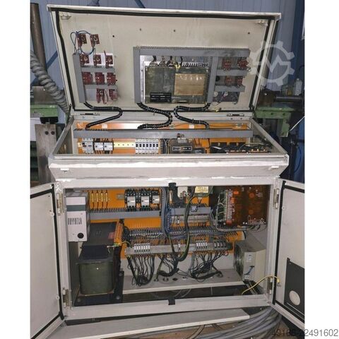 Bandanlage DIMECO 1676 EV / 2382 FFPS / Microfee