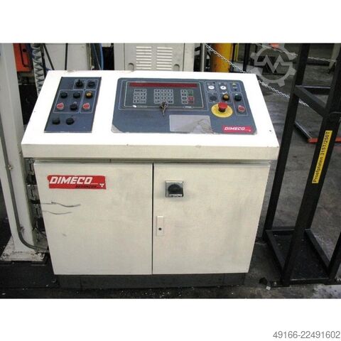 Bandanlage DIMECO 1676 EV / 2382 FFPS / Microfee