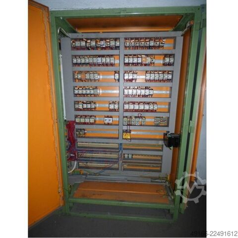 Doppelständerpresse - Hydraulisch MÜLLER PUK 2000-10.1.2