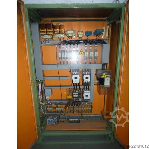 Doppelständerpresse - Hydraulisch MÜLLER PUK 2000-10.1.2