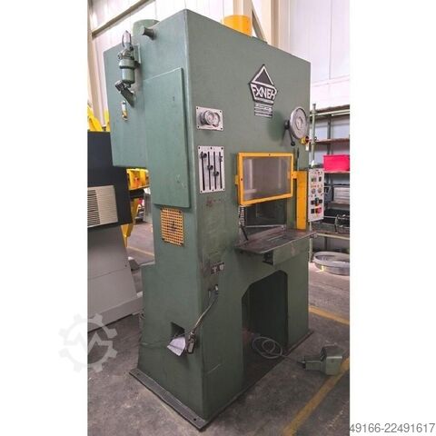 Doppelständerpresse - Hydraulisch EXNER EX 40 S