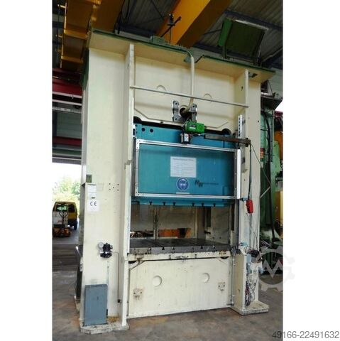 Double Column Drawing Press -Hydr. MÜLLER SKZ 315-16.1.2 (UVV)