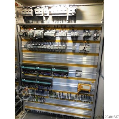 Doppelständerziehpresse - Hydraulisch MÜLLER ZE 600 25.4.1