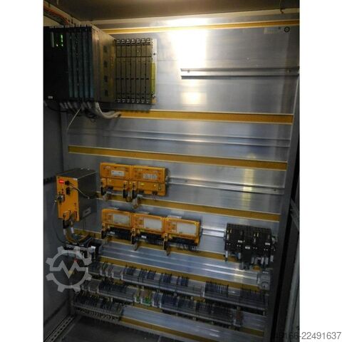 Doppelständerziehpresse - Hydraulisch MÜLLER ZE 600 25.4.1