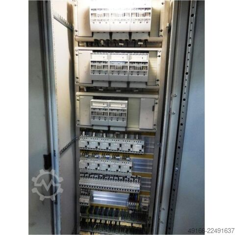 Doppelständerziehpresse - Hydraulisch MÜLLER ZE 600 25.4.1