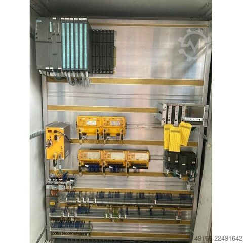 Doppelständerziehpresse - Hydraulisch MÜLLER ZE 800-25.3.1