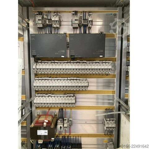 Doppelständerziehpresse - Hydraulisch MÜLLER ZE 800-25.3.1
