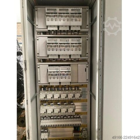 Doppelständerziehpresse - Hydraulisch MÜLLER ZE 800-25.3.1