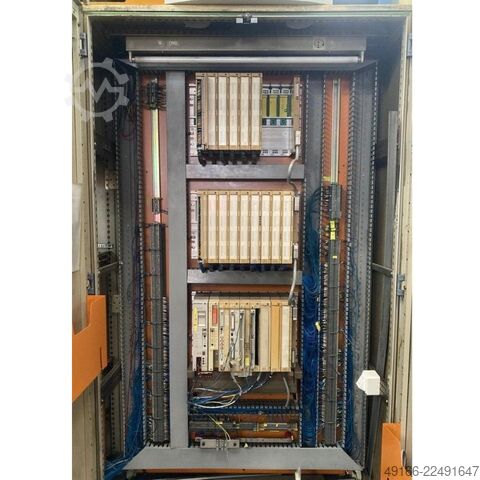 Toggle Press - Double Column LIEBERGELD multi-station press G 400/1100/250/5