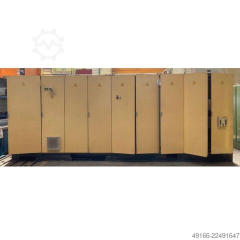 Toggle Press - Double Column LIEBERGELD multi-station press G 400/1100/250/5