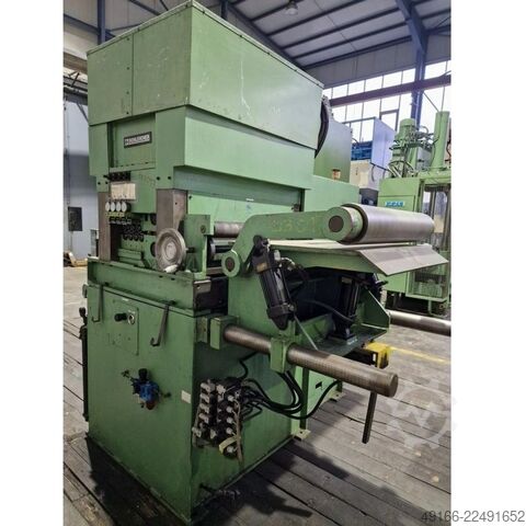 Richtmaschine SCHLEICHER RMS 8-53 / 160-800
