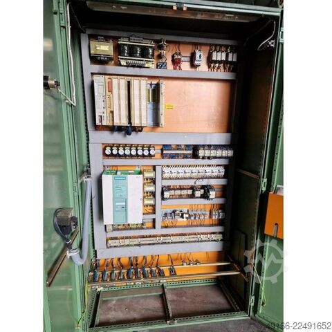 Richtmaschine SCHLEICHER RMS 8-53 / 160-800