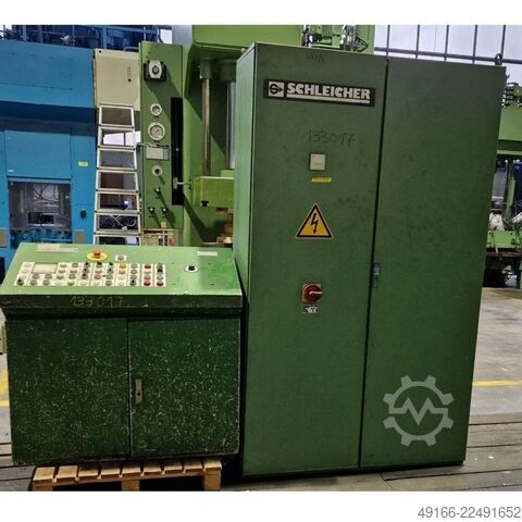 Richtmaschine SCHLEICHER RMS 8-53 / 160-800