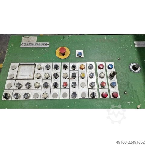 Richtmaschine SCHLEICHER RMS 8-53 / 160-800