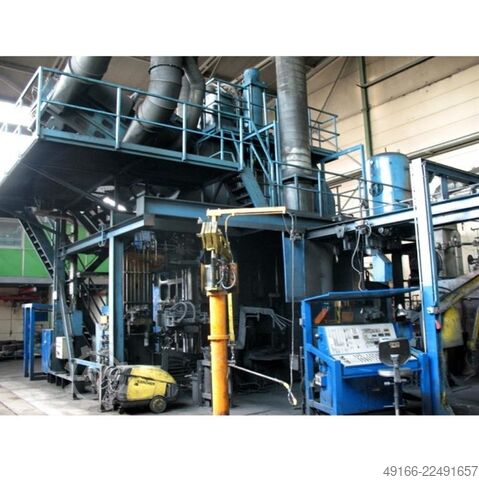Schmiedepresse LASCO SKP 2500