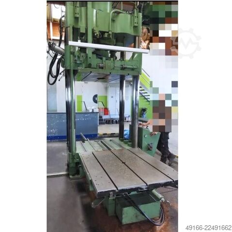 Tuschierpresse REIS TUS 125 OK 200