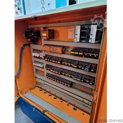 Tuschierpresse REIS TUS 125 OK 200