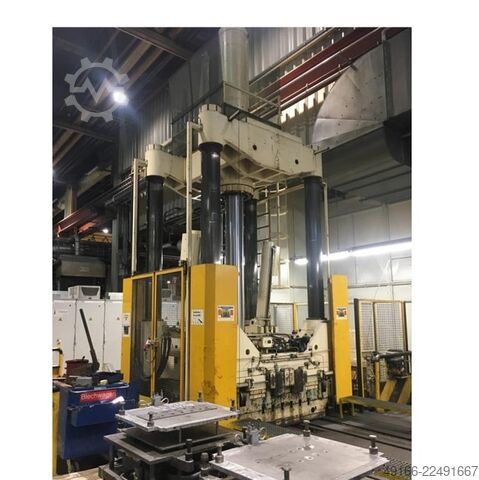 Spotting Press REIS TUS 200 OK 400 (UVV)