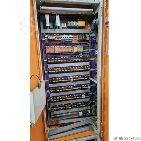 Spotting Press REIS TUS 200 OK 400 (UVV)