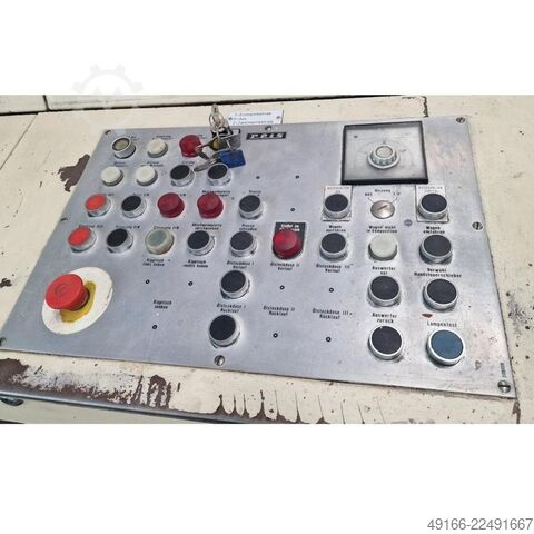 Spotting Press REIS TUS 200 OK 400 (UVV)