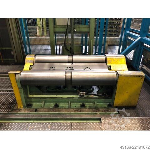 Bandanlage SCHLEICHER / SCHNUTZ HE 355 - 2100 / RME 18/50/13-2