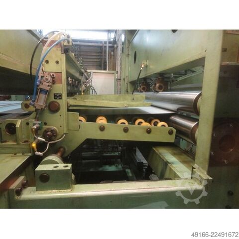 Bandanlage SCHLEICHER / SCHNUTZ HE 355 - 2100 / RME 18/50/13-2