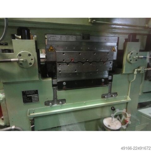 Bandanlage SCHLEICHER / SCHNUTZ HE 355 - 2100 / RME 18/50/13-2