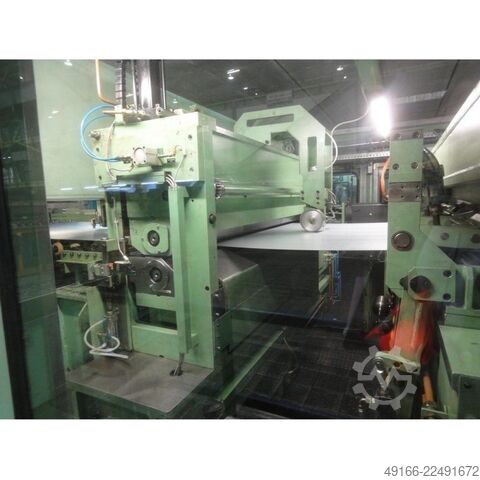 Bandanlage SCHLEICHER / SCHNUTZ HE 355 - 2100 / RME 18/50/13-2