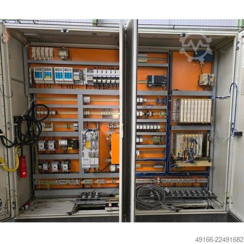 Stanzautomat-Doppelständer KAISER KSTU 1000-11 D