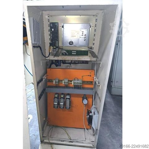 Stanzautomat-Doppelständer KAISER KSTU 1000-11 D