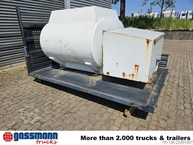 LKW mit Pritsche (offen)  Pritschenaufbau