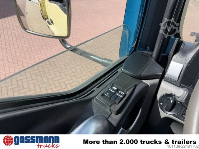 Kipper LKW MAN TGM 18.340 4x4 BB AHK-Öl