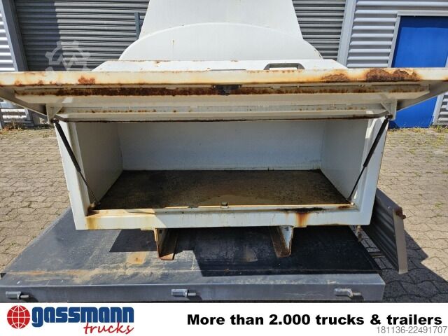 Tanker truck  Wassertank 2800L