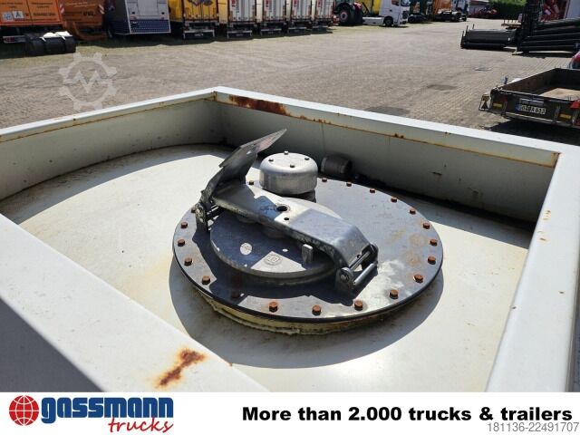 Tanker truck  Wassertank 2800L