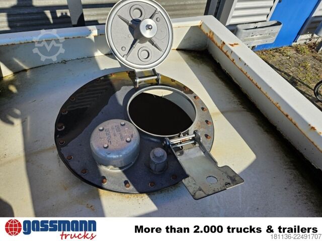 Tanker truck  Wassertank 2800L