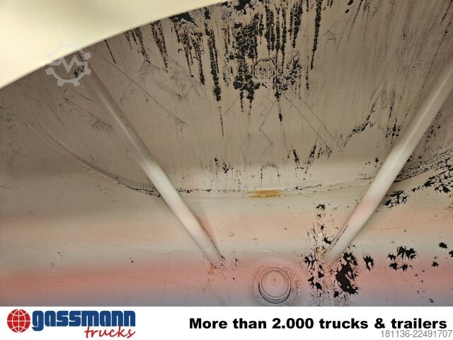Tanker truck  Wassertank 2800L