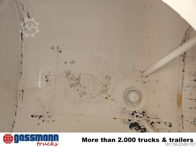 Tanker truck  Wassertank 2800L