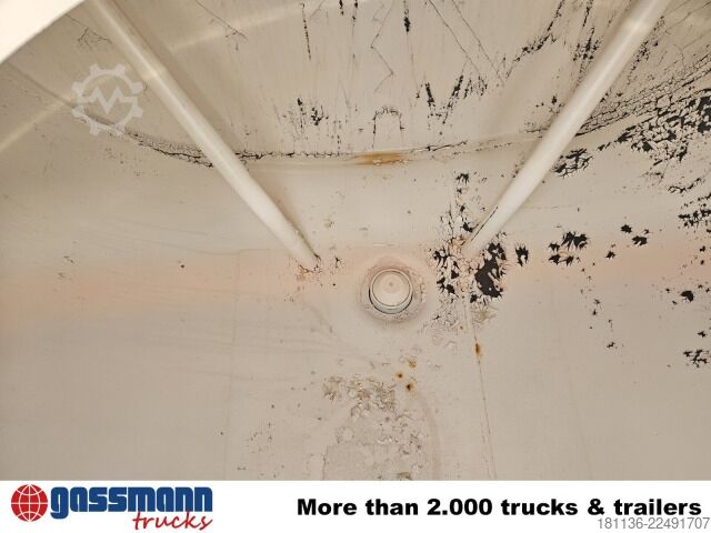 Tanker truck  Wassertank 2800L