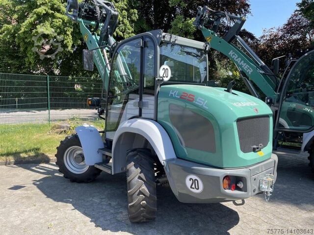Wheel loader Kramer KL25.5