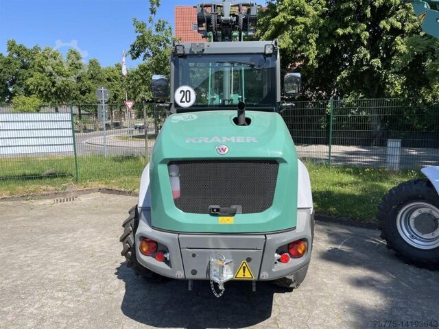 Wheel loader Kramer KL25.5