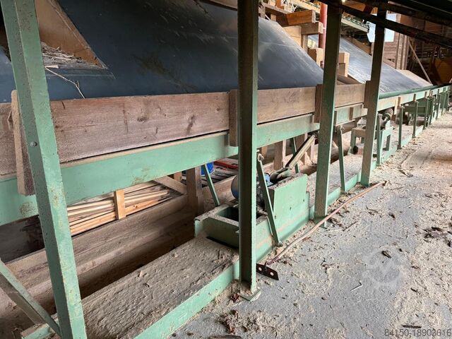 Chipping plant / disposal plant Mayrhofer 