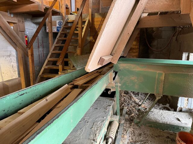Chipping plant / disposal plant Mayrhofer 