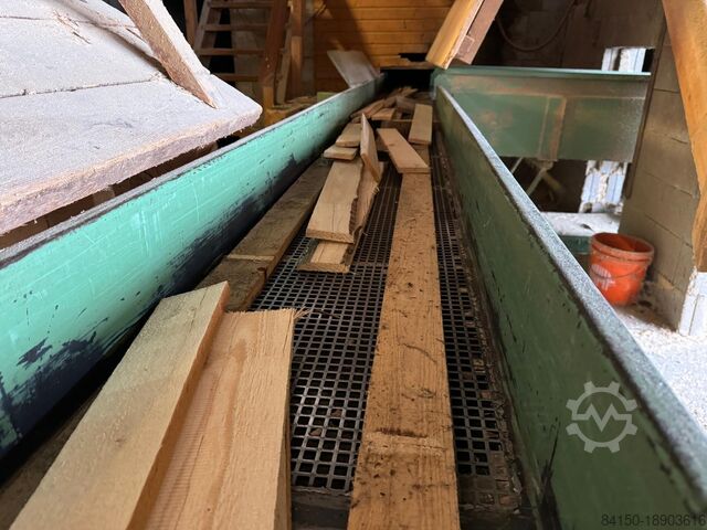 Chipping plant / disposal plant Mayrhofer 