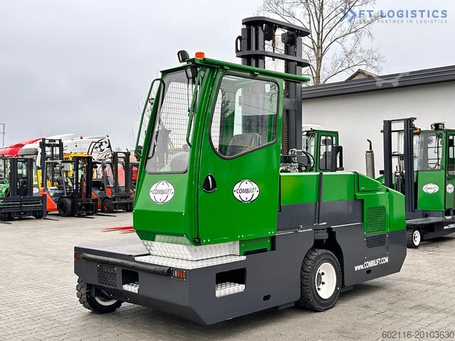 4-way forklift truck Combilift C5000SL / DIESEL / 4500MM / DUPLEX