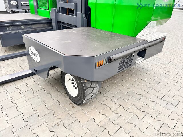 4-way forklift truck Combilift C5000SL / DIESEL / 4500MM / DUPLEX