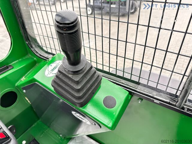 4-way forklift truck Combilift C5000SL / DIESEL / 4500MM / DUPLEX
